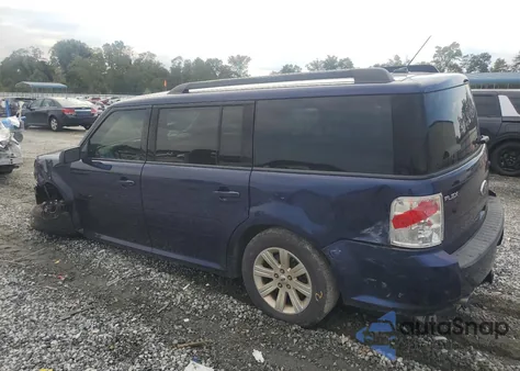 2011 Ford Flex Se z USA, uszkodzony, nr VIN 2FMGK5BC1BBD02049